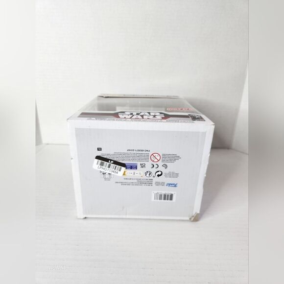 Star Wars Jabba Skiff: Lando Calriseian 621 Deluxe Funkopop NIB - Picture 11 of 12